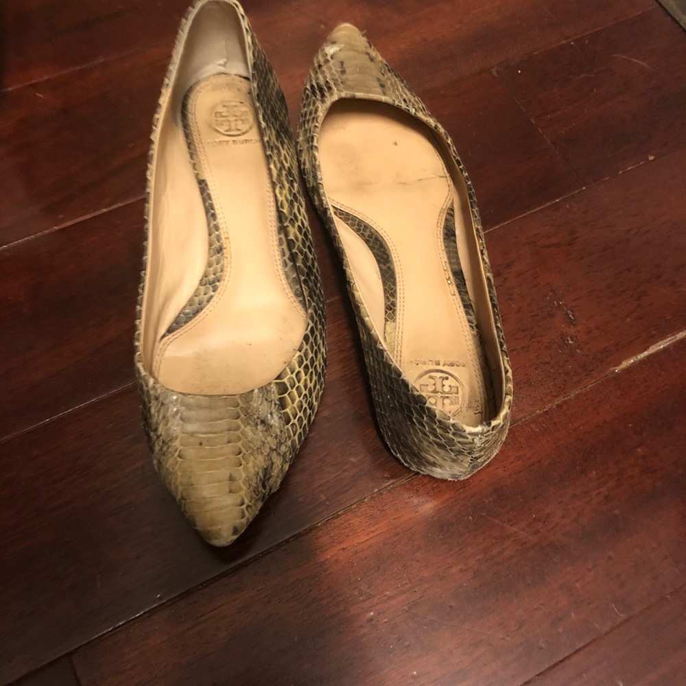 Tory Burch flats